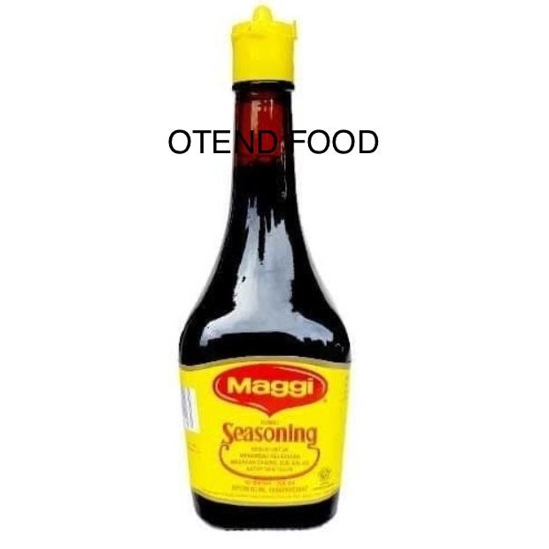 

PROMO! Maggi Seasoning Botol 100 ml