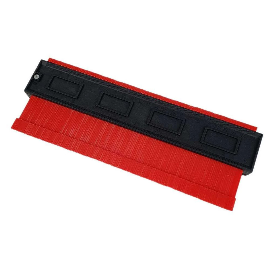 

Profile Copy Gauge 25cm, Contour Gauge Besar 25cm / Alat Pembuat POLA GAMBAR Lebih PRESISI / Penggaris Duplikat MAL KONTUR