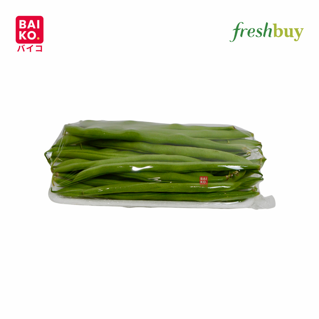 

Freshbuy Sayur Buncis Pack 200gr