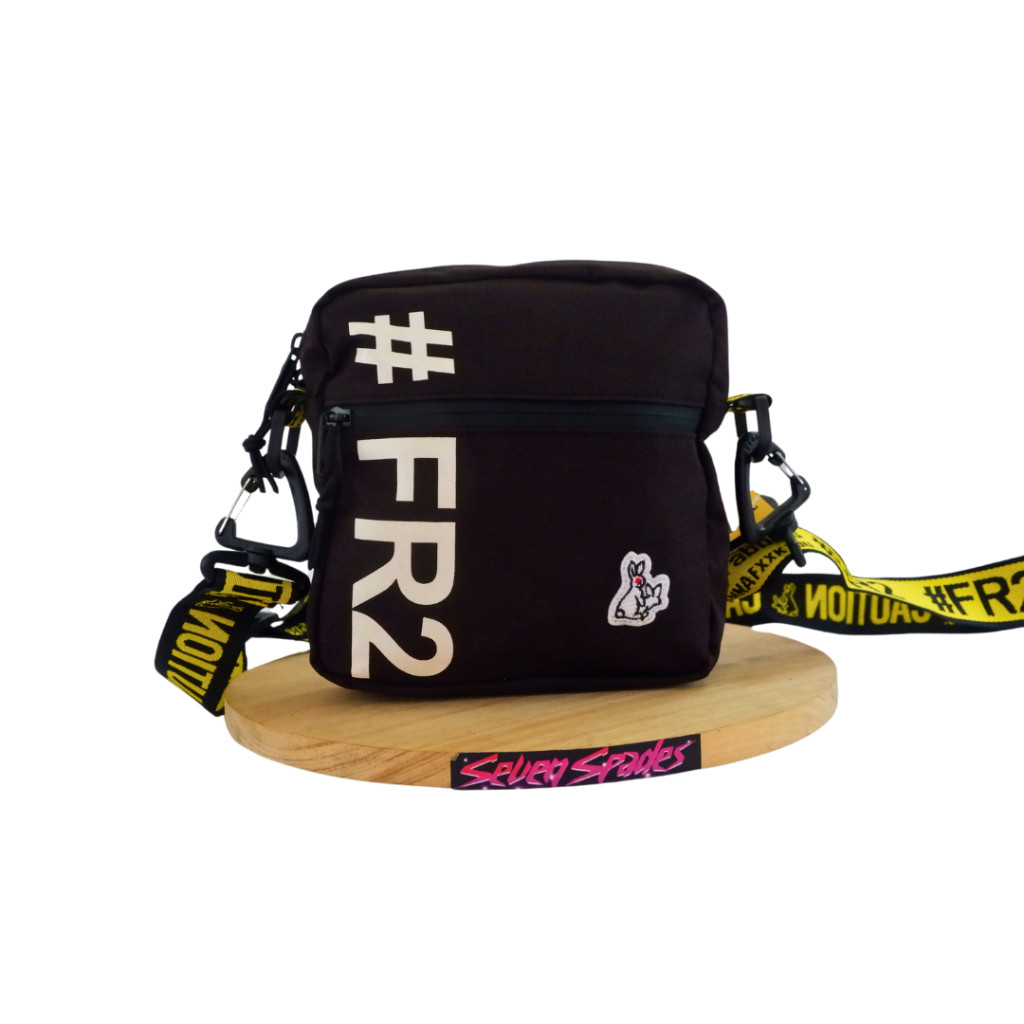 Tas FR2 Slingbag Fxxking Rabbit Model 4 – Tas Selempang Unisex Stylish