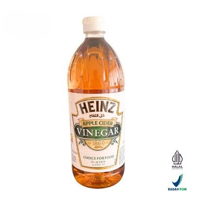 

Heinz Apple Cider Vinegar 910 gram