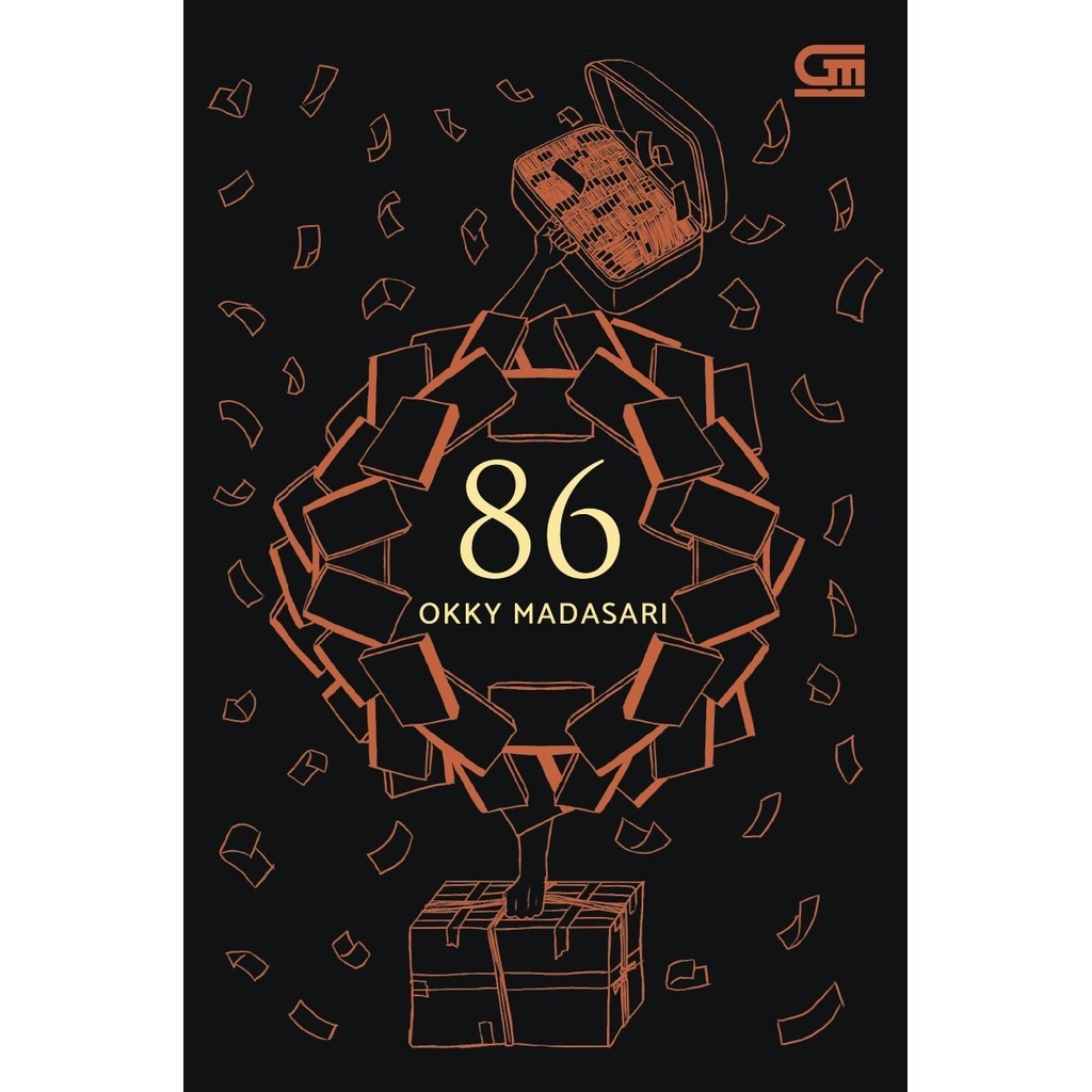 TKBK Novel 86 - Novel - Okky Madasari
