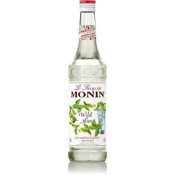 

Monin Wild Mint Syrup / Sirup Monin Wild Mint 700ml
