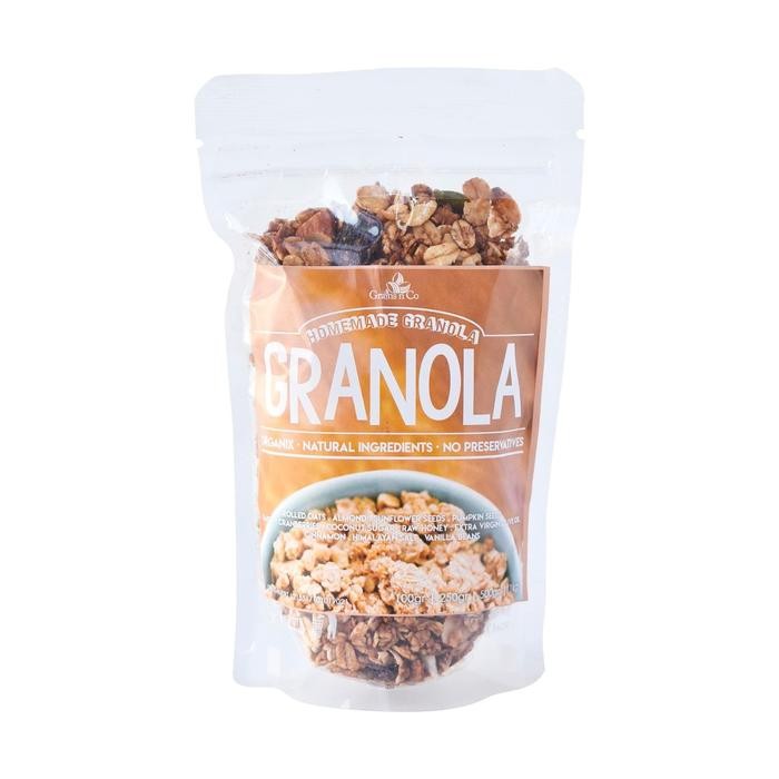 

Grains N' Co Homemade Granola