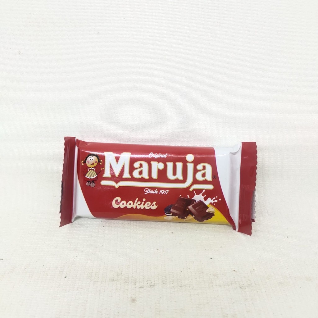 

MARUJA CHOCOLATE COOKIES 18GR