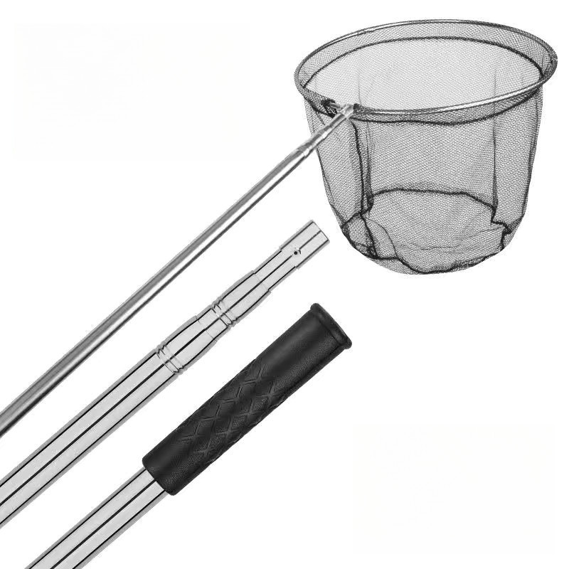 Ukuran Yang Berbeda Jaring Ikan Serokan Ikan Pancing Ikan  Besar Saringan Ikan Kecil Pancing Jaring 
