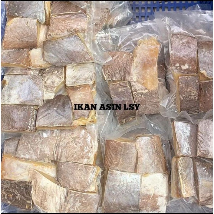 

ikan asin jambal roti super 500gr Terlaris