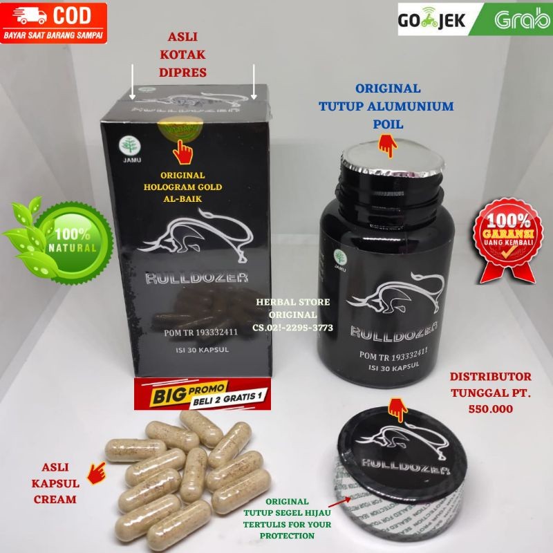 VULLDOZER OBAT OBAT HERBAL PRIA DEWASA