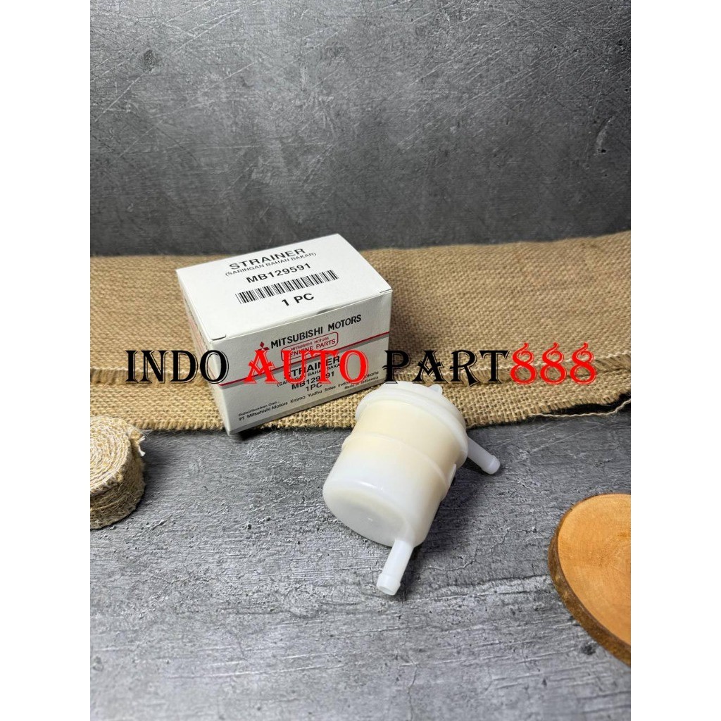 Fuel Filter Bensin Mitsubishi L300 T120 Old - Saringan Bahan Bakar L300 Bensin T120 Lama