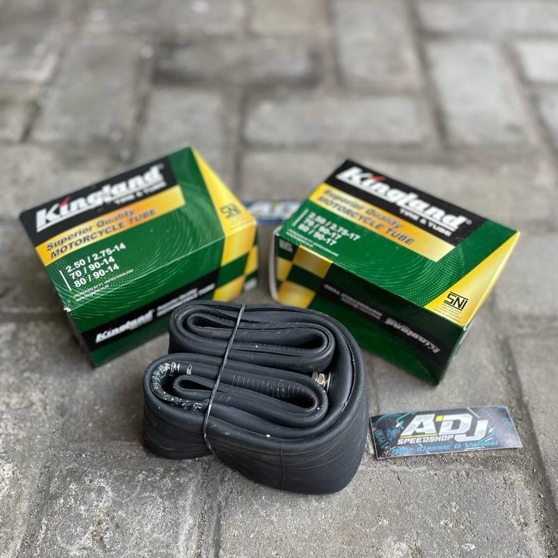 BAN DALAM KINGLAND R14 R17 universal motor BAN DALAM MOTOR