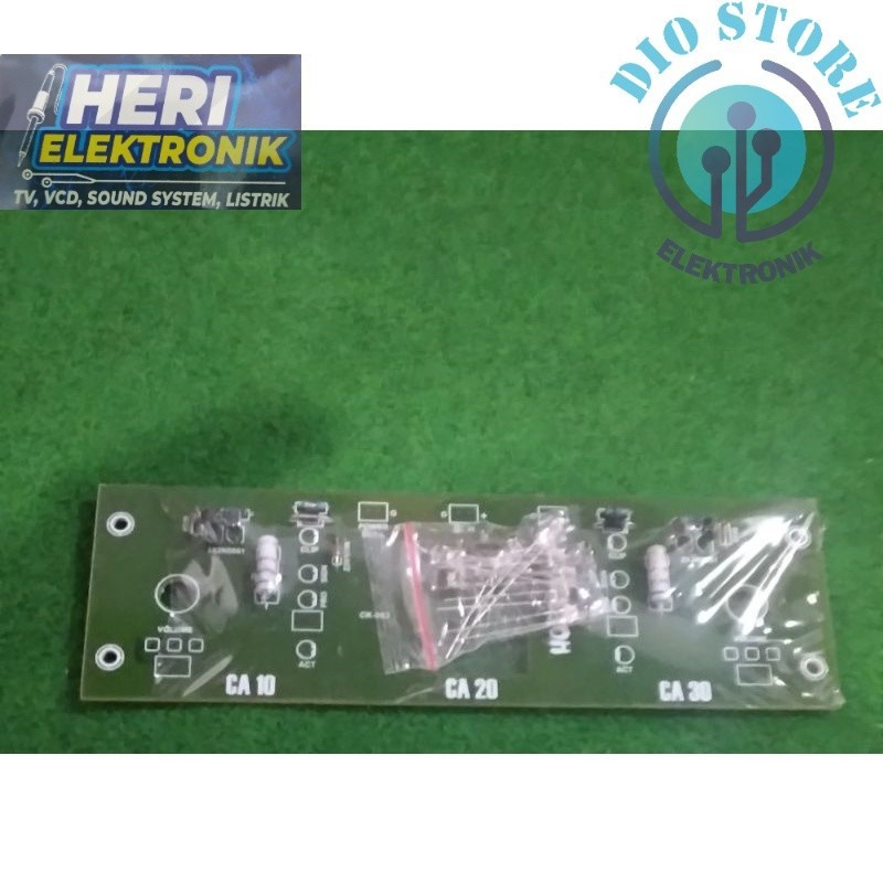 kit from panel buat box power HR 021, ST212,ST213