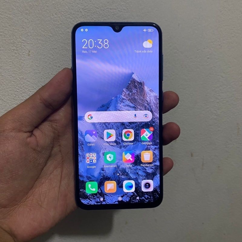Xioami Mi 9 SE Ram 6/128Gb ex Resmi murah