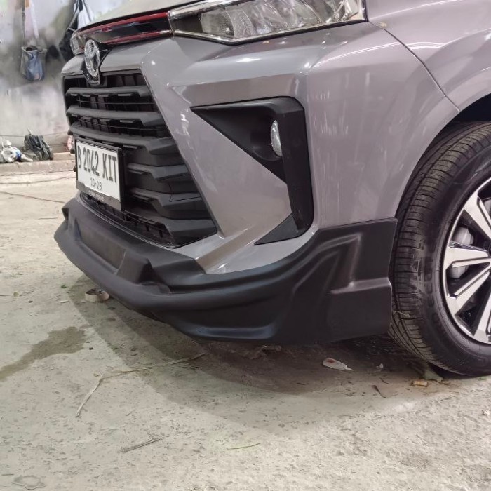 bodykit toyota avansa 2022 2022 bodykit toyota avanza 2022 2023