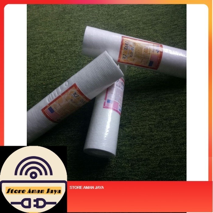 Filter air KI-DAI cartridge Water Filter Depot isi ulang penjernih air