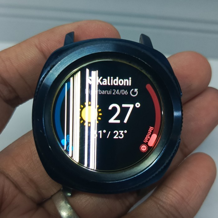 Samsung Gear Sport Second