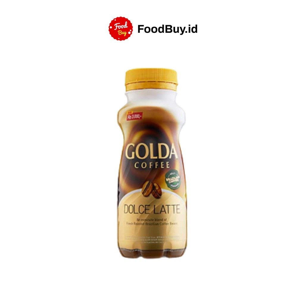 

Golda Coffe Dolce Latte 200 ml