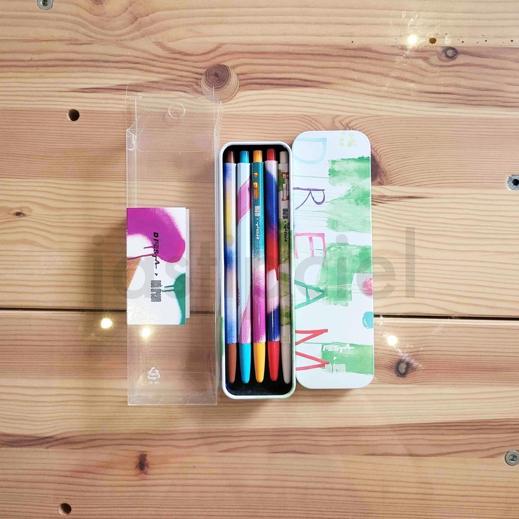NCT - Merch Dfesta Pen Set