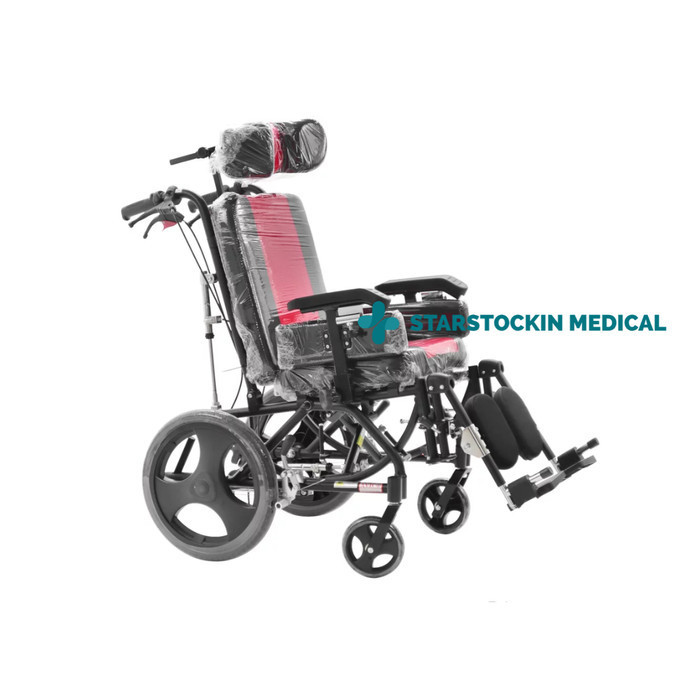 Kursi Roda Cerebral Palsy - Avico Jupiter CP