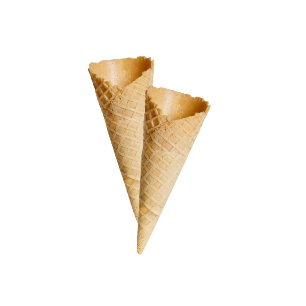 

Cone Es Krim Qudyew Kerucut 1 Pack Waffle Ice Cream Cone