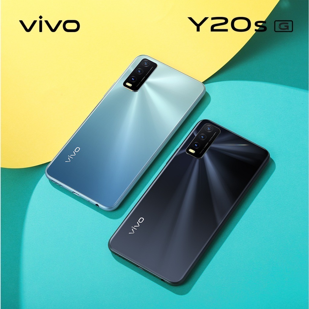 hp vivo second mulus y20s ram 8/256gb all operator jaringan permanent handphone murah bergaransi