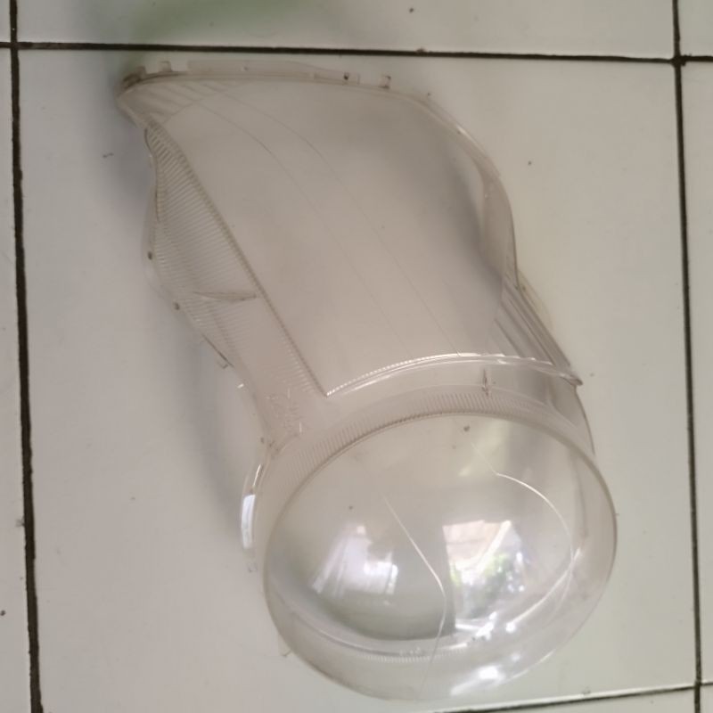 mika kaca lampu depan Honda Tiger Revo pece ori new bawaan motor Bagjamotorjt