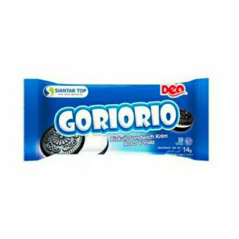 

Goriorio isi 20 pcs