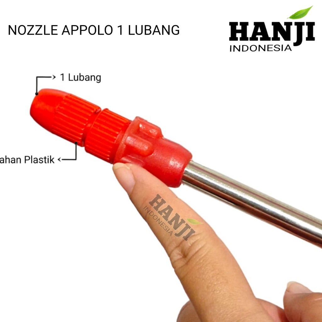 Nozzle swan 1 lubang nozzle sprayer swan 1 lubang nozzle spuyer sprayer swan 1 lubang