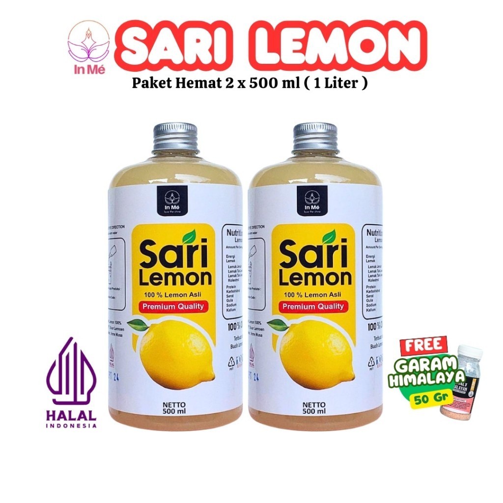 

PROMO 1 LITER COCEL SARI LEMON MURNI 100% AIR JUS ASLI UNTUK DIET | ORIGINAL ORGANIK NUTRIFARM