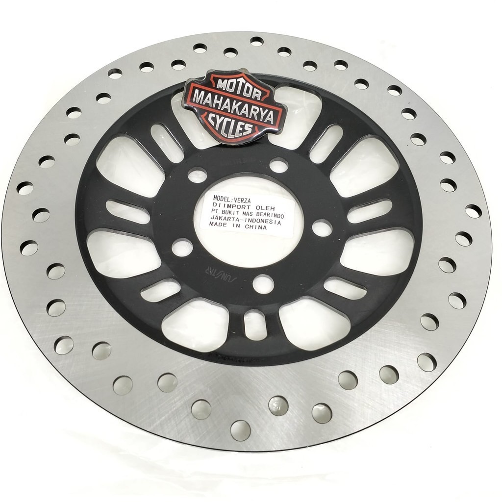 PIRINGAN CAKRAM DEPAN VERZA TROMOL CEKUNG