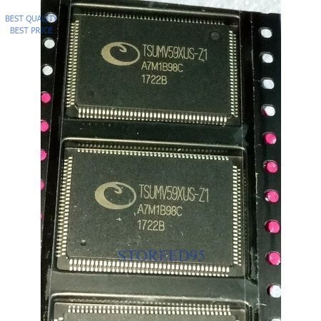 TSUMV59XUS-Z1 TSUMV59XUS TSUMV59XU  TSUMV59 TQFP128