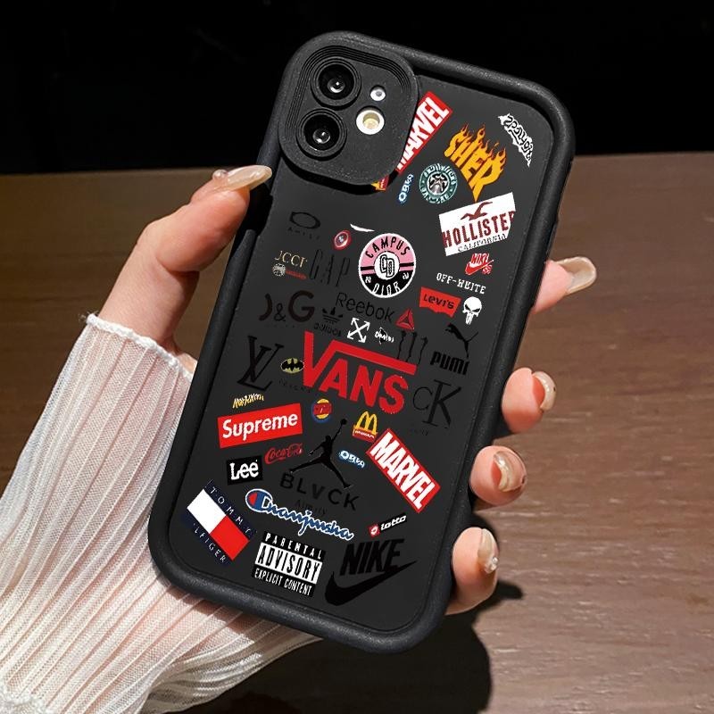 Casing Hp For Vivo V15 V17 Neo V20 Pro V23 5G V23e 4G 5G V25 5G V25e V27 V27 Pro V27e V29 V30 V30 Pr