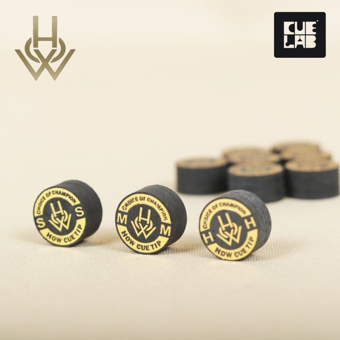HOW Cue Tip - Billiard Cue Tip
