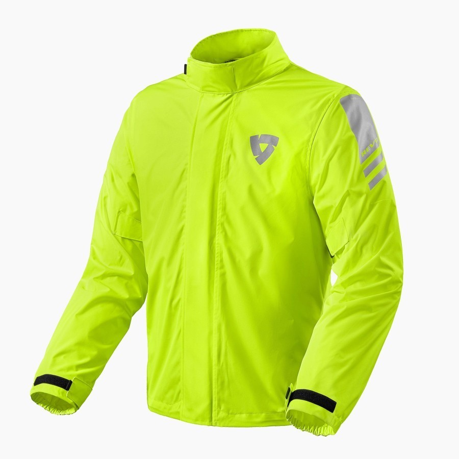 Jas Hujan - Revit Raincoat Yellow Raincoat