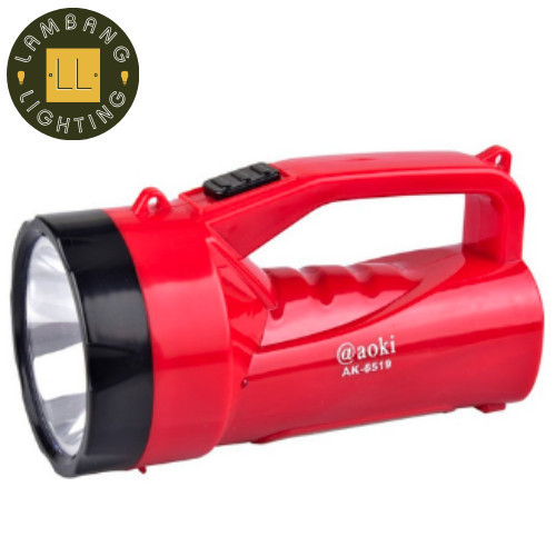 Aoki Senter Led Multifungsi AK-6519