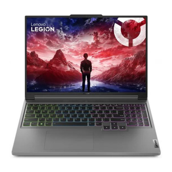 Laptop LENOVO Legion SLIM 5 16AHP9 57ID GREY AMD RYZEN 7-8845HS RTX4050 16GB 512GB