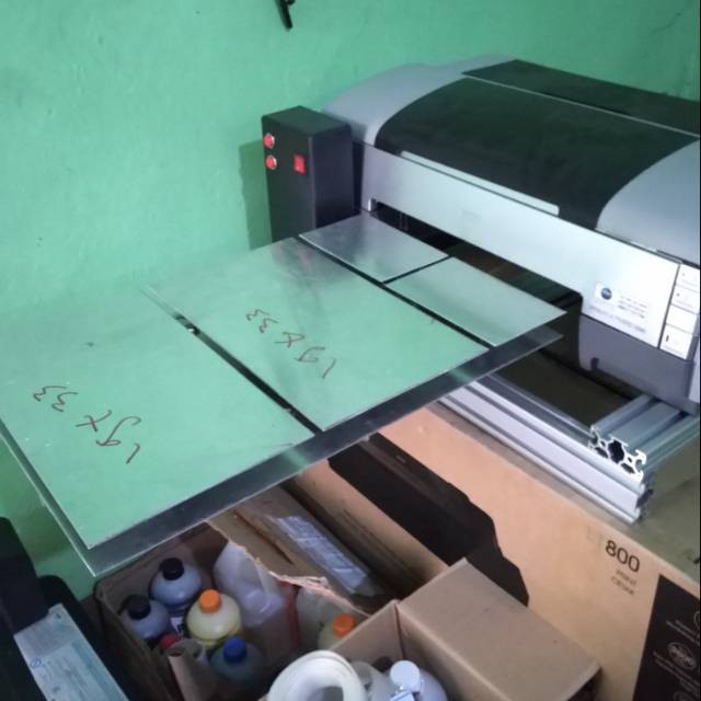 Printer dtg A3 automatis 1390