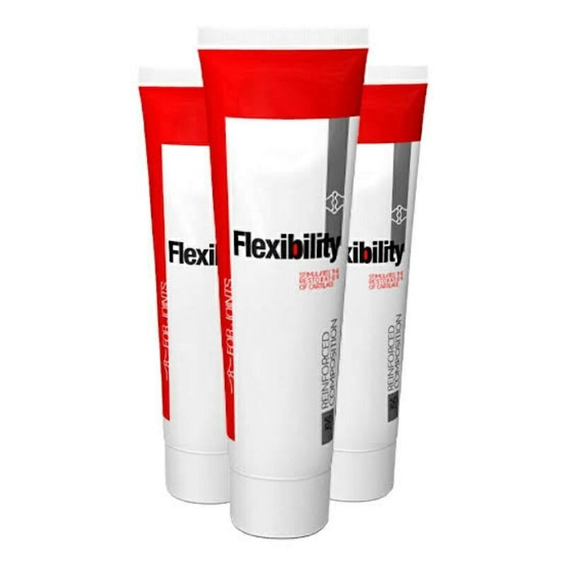 NEW FLEXIBILITY OBAT SENDI CREAM ATASI NYERI SENDI ORIGINAL ASLI TERBAIK