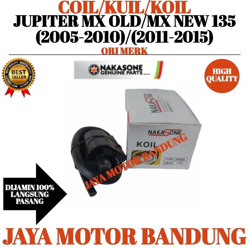 KOIL SATRIA 2 TAK -SATRIA 2TAK-SATRIA LUMBA-SATRIA 2 TAK LUMBA KUIL MOTOR SATRIA 2 TAK -SATRIA FU 15