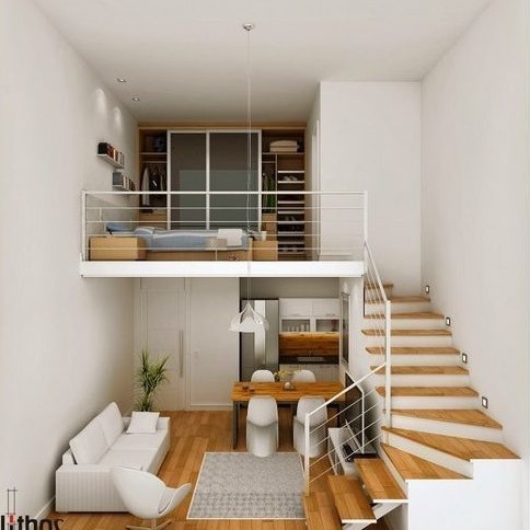 MEZANIN CONWOOD deck