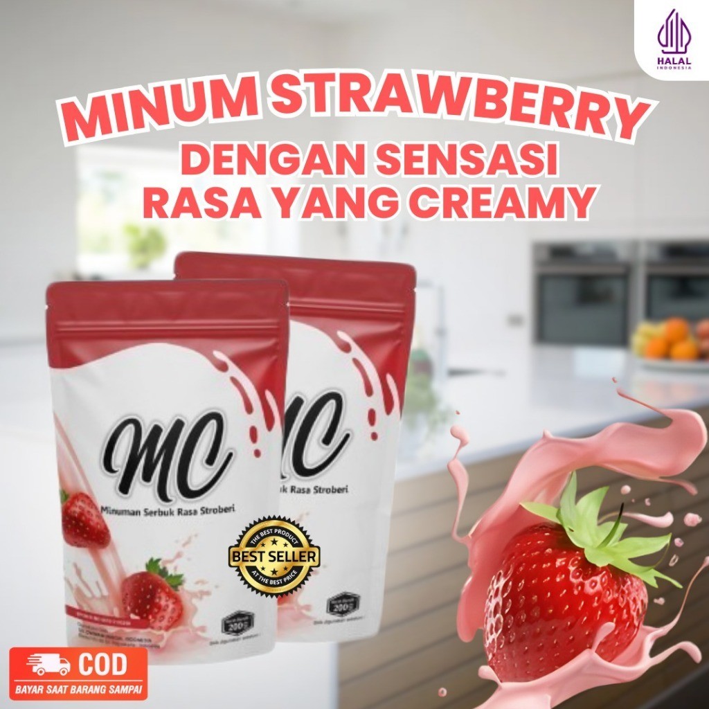 PEMUTIH KULIT BADAN/WAJAH TERCEPAT MC FIBER GLUTATHIONE DIJAMIN 99% AMPUH