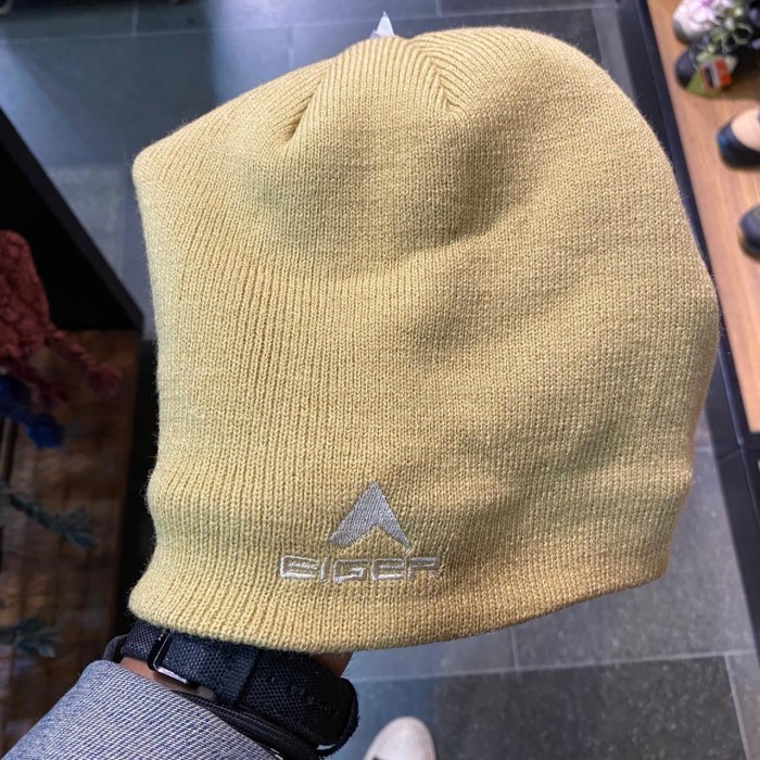 EIGER 1989 KUPLUK WANITA SERIES SABITHA BEANIE WS - BROWN