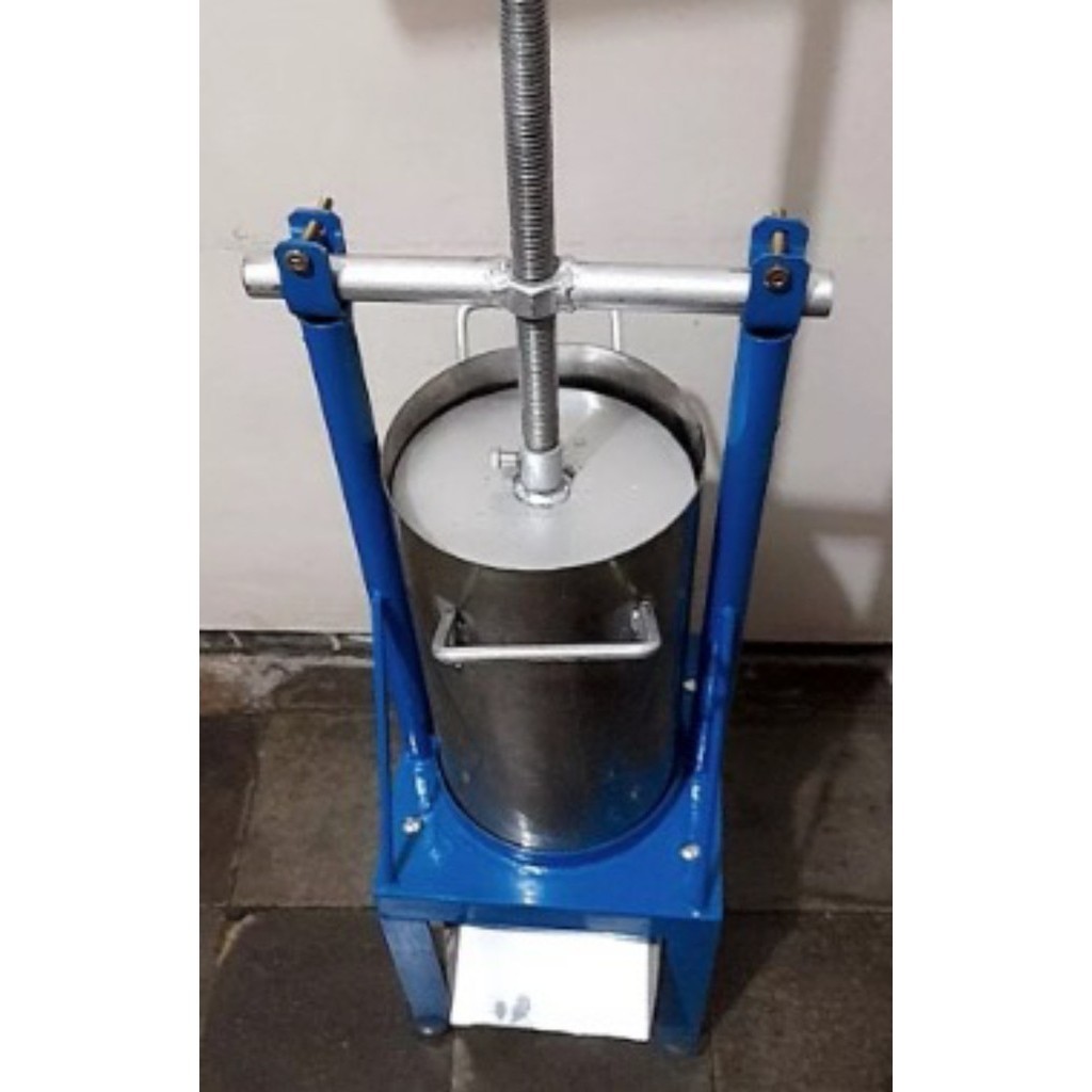 MESIN PERAS KELAPA ALAT PERAS SANTAN SARINGAN SANTAN MANUAL JAMU KEDELAI TAUCING