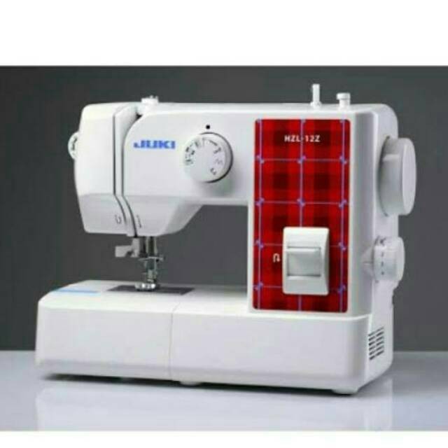 Mesin Jahit Portable JUKI HZL 12Z