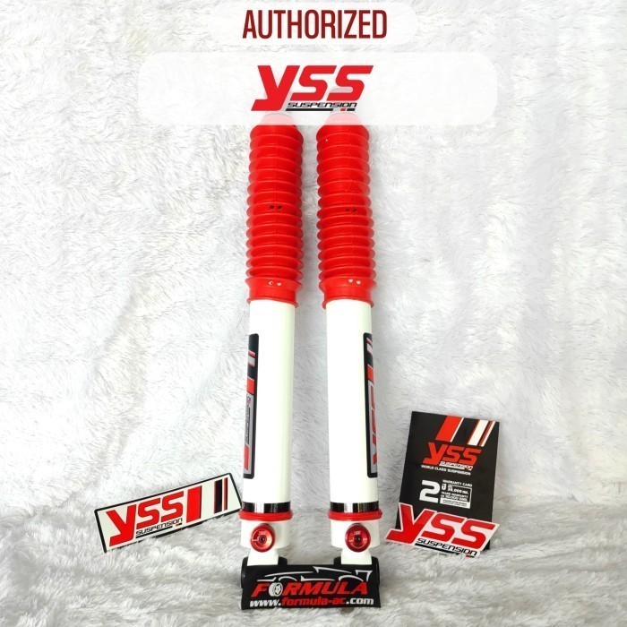 Shock Breaker YSS DTG+/Innova Reborn 2016-ON Belakang
