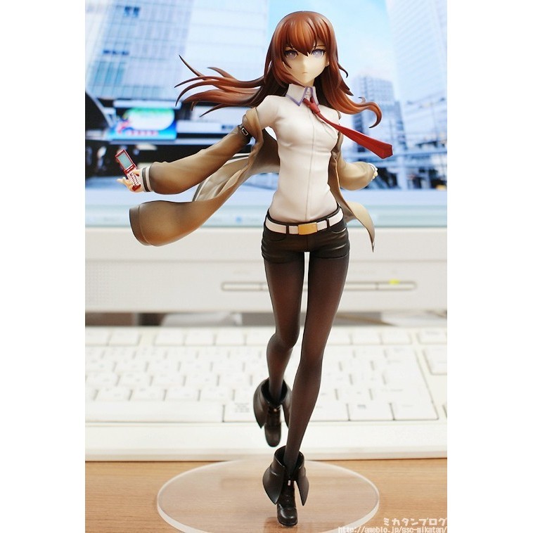 (Pre Order) Figure Steins;Gate - Makise Kurisu (Good Smile Company)