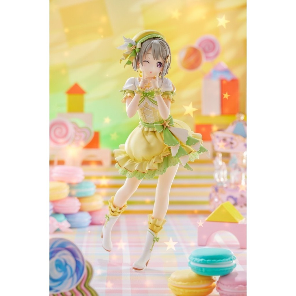 (Pre Order) Figure Love Live Nijigasaki - Nakasu Kasumi (PLUM)