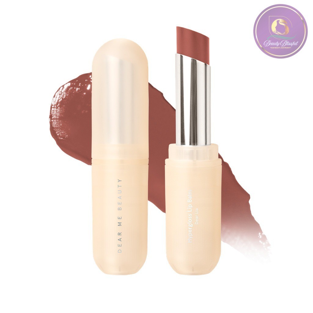 Dear Me Beauty Hypergloss Lip Balm - Dear Lia [BB]
