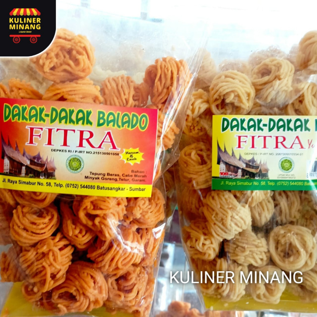 

Kuliner Minang Dakak dakak keju Oleh-Oleh Asli Kampung Cemilan Makanan Payakumbuh Khas Padang Snack Jajanan Kabau Gurih Spicy Murah Renyah Resmi 100% Halal Original AX02
