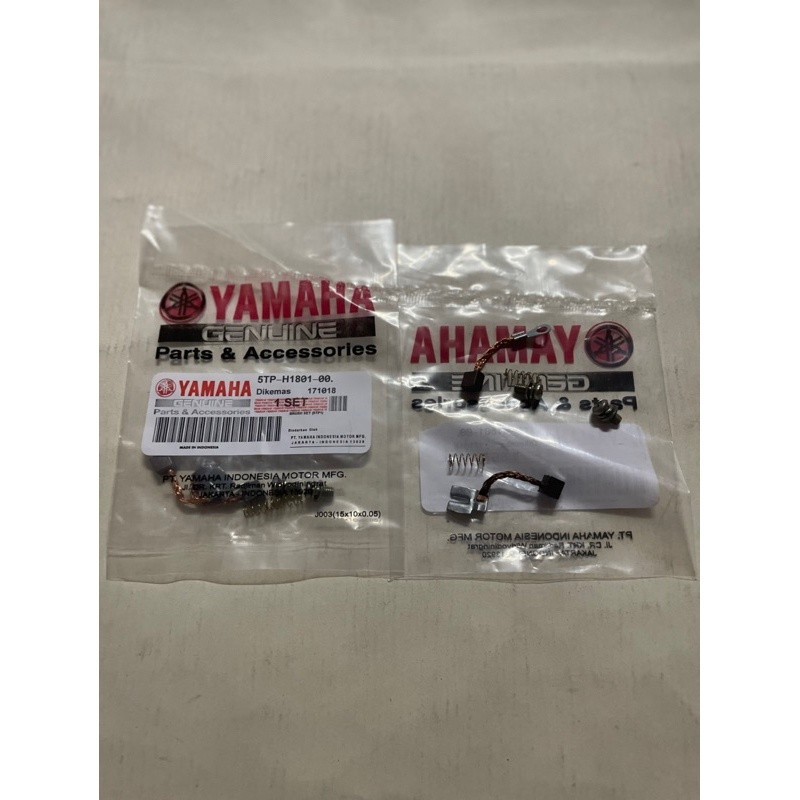 Arang Stater Jupiter Z, Mio J Cool Stater Jupiter Z, Mio J