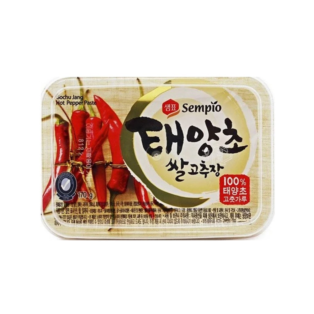 

Sempio Hot Pepper Paste 170gr Gochujang
